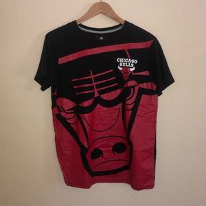 Chicago Bulls Graphic Tee